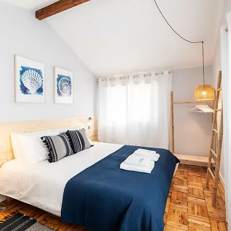 Villa Beachliving Cortegaça