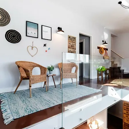 Beachliving Villa Cortegaça