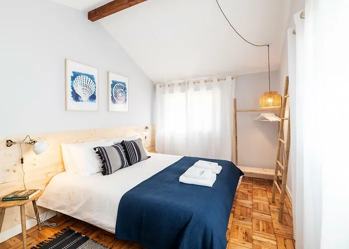 Βίλα Beachliving Cortegaça