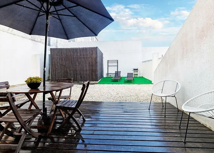 别墅 Beachliving Cortegaça