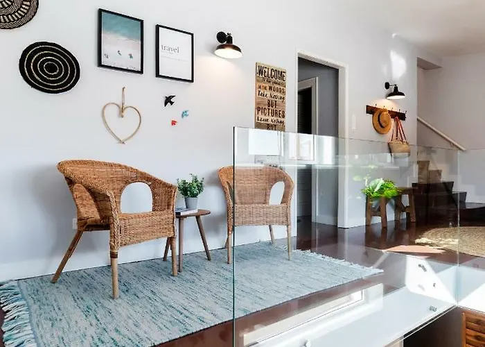 Beachliving 别墅 Cortegaça
