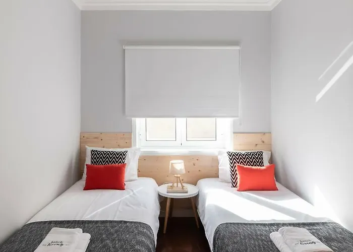 Beachliving 别墅 Cortegaça